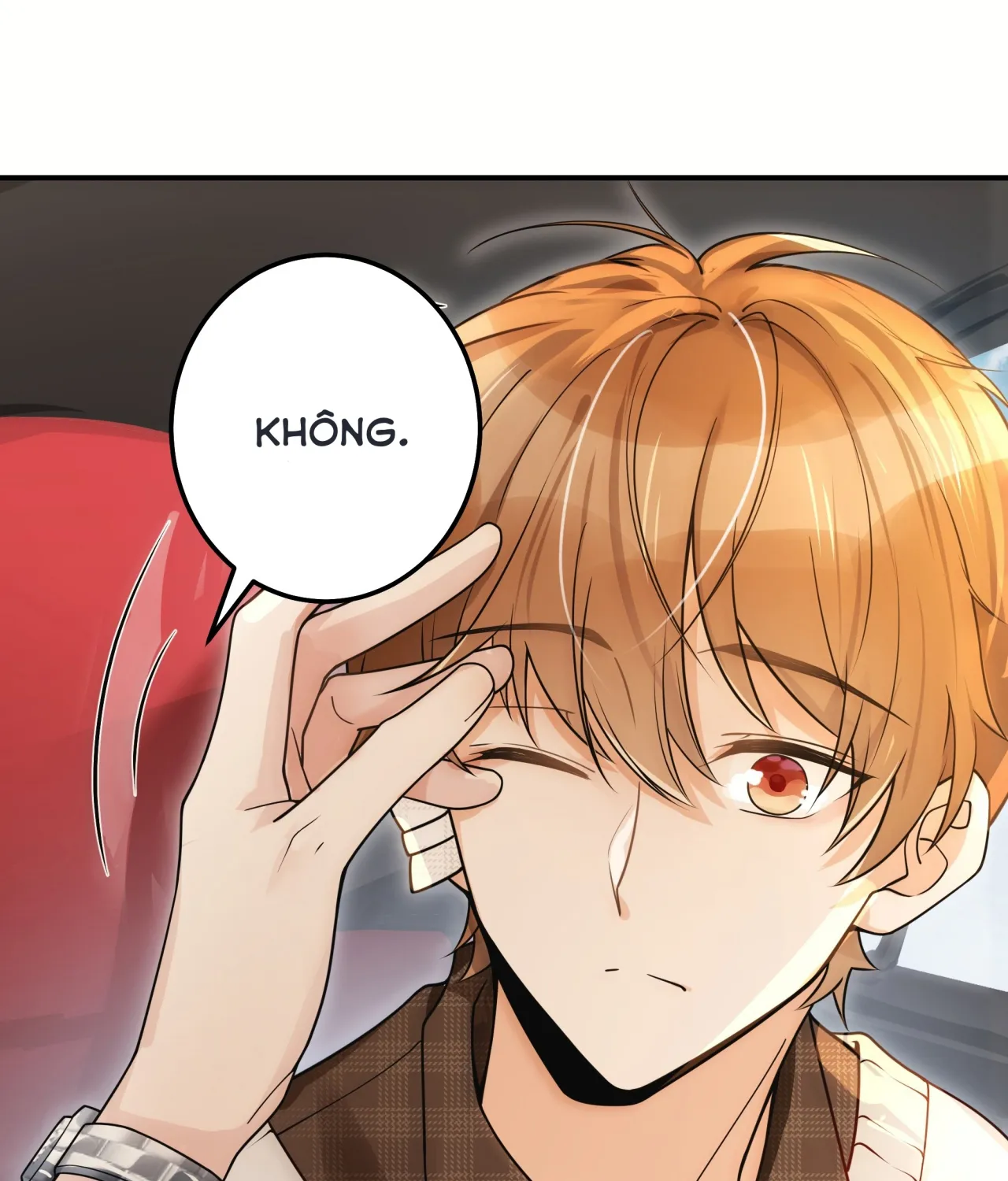 Hướng Dẫn Đi Vào Giấc Ngủ Chapter 7 Trang 29