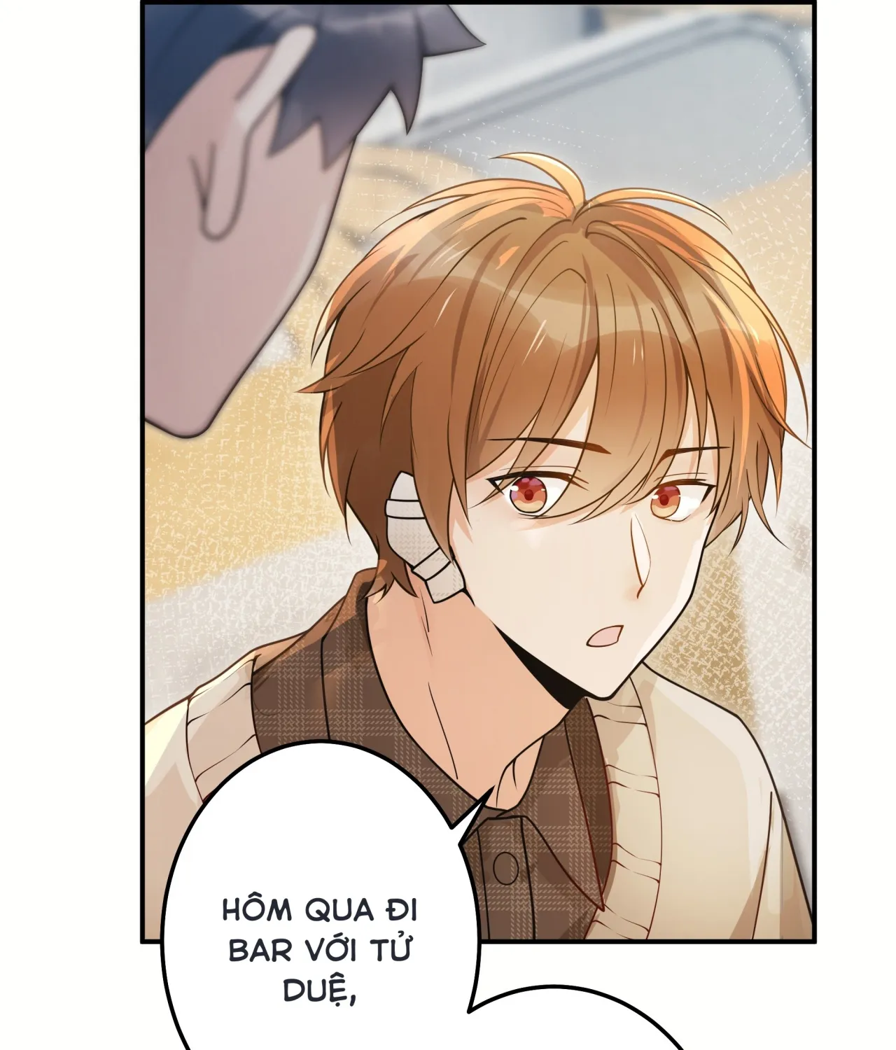 Hướng Dẫn Đi Vào Giấc Ngủ Chapter 7 Trang 38