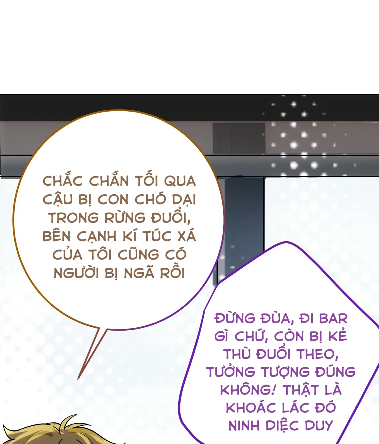 Hướng Dẫn Đi Vào Giấc Ngủ Chapter 7 Trang 40