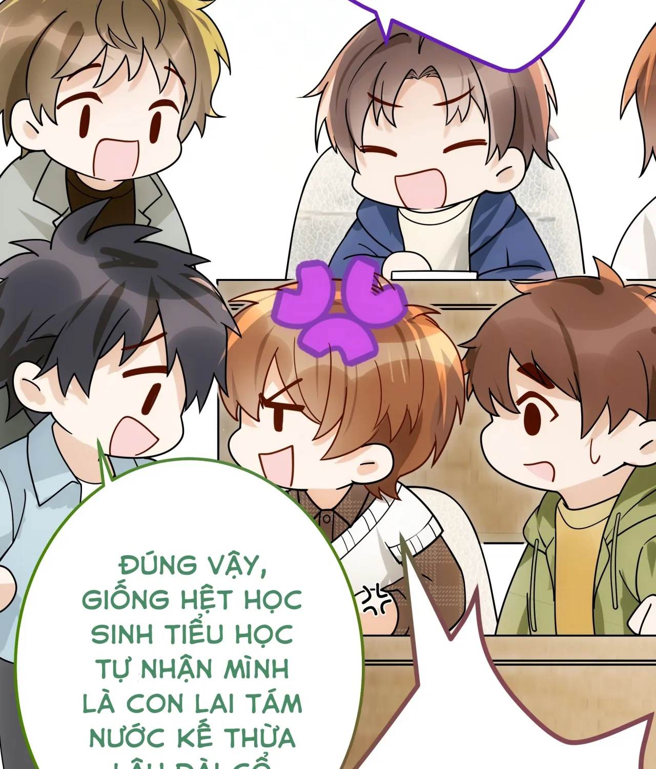 Hướng Dẫn Đi Vào Giấc Ngủ Chapter 7 Trang 41