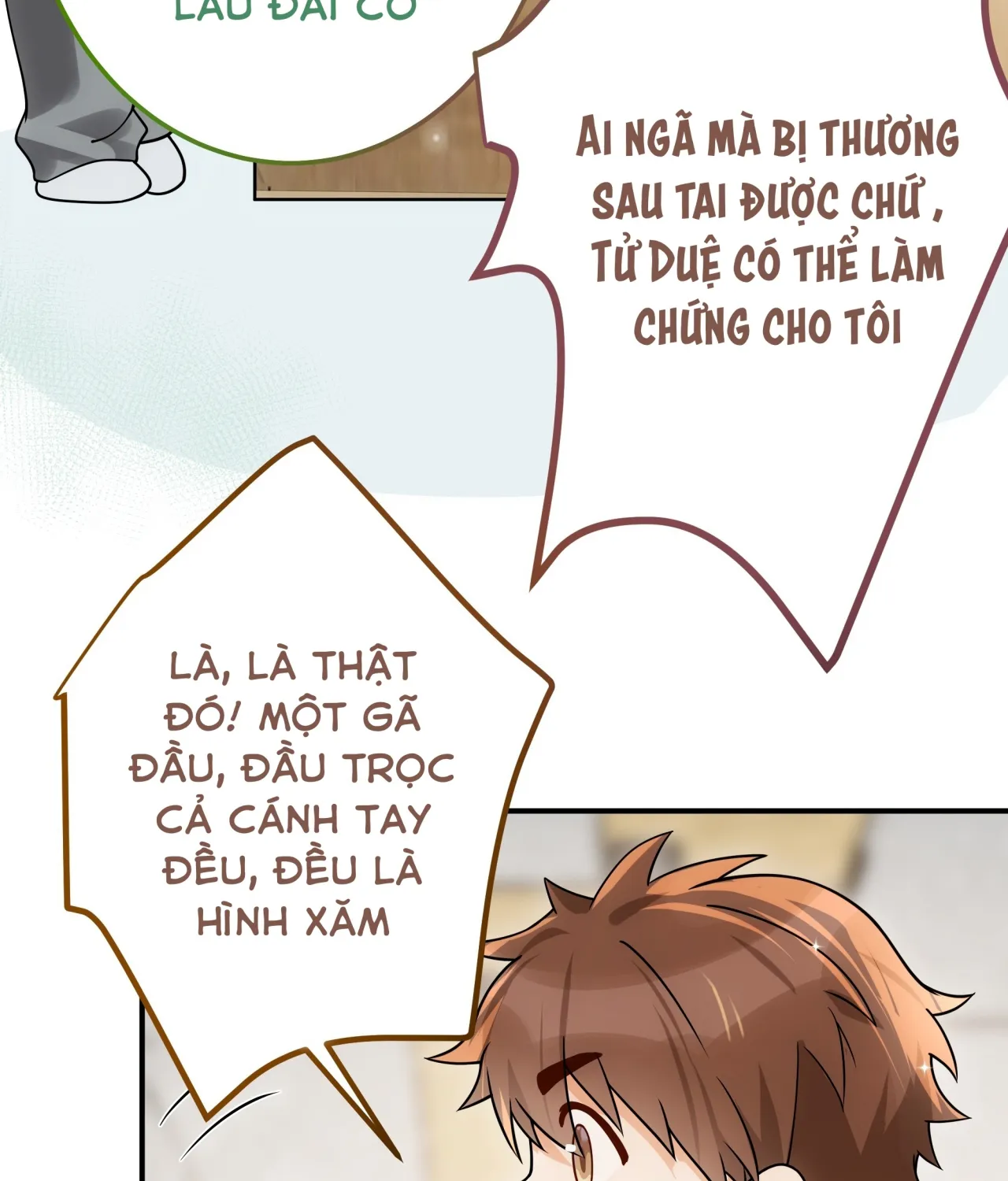 Hướng Dẫn Đi Vào Giấc Ngủ Chapter 7 Trang 42