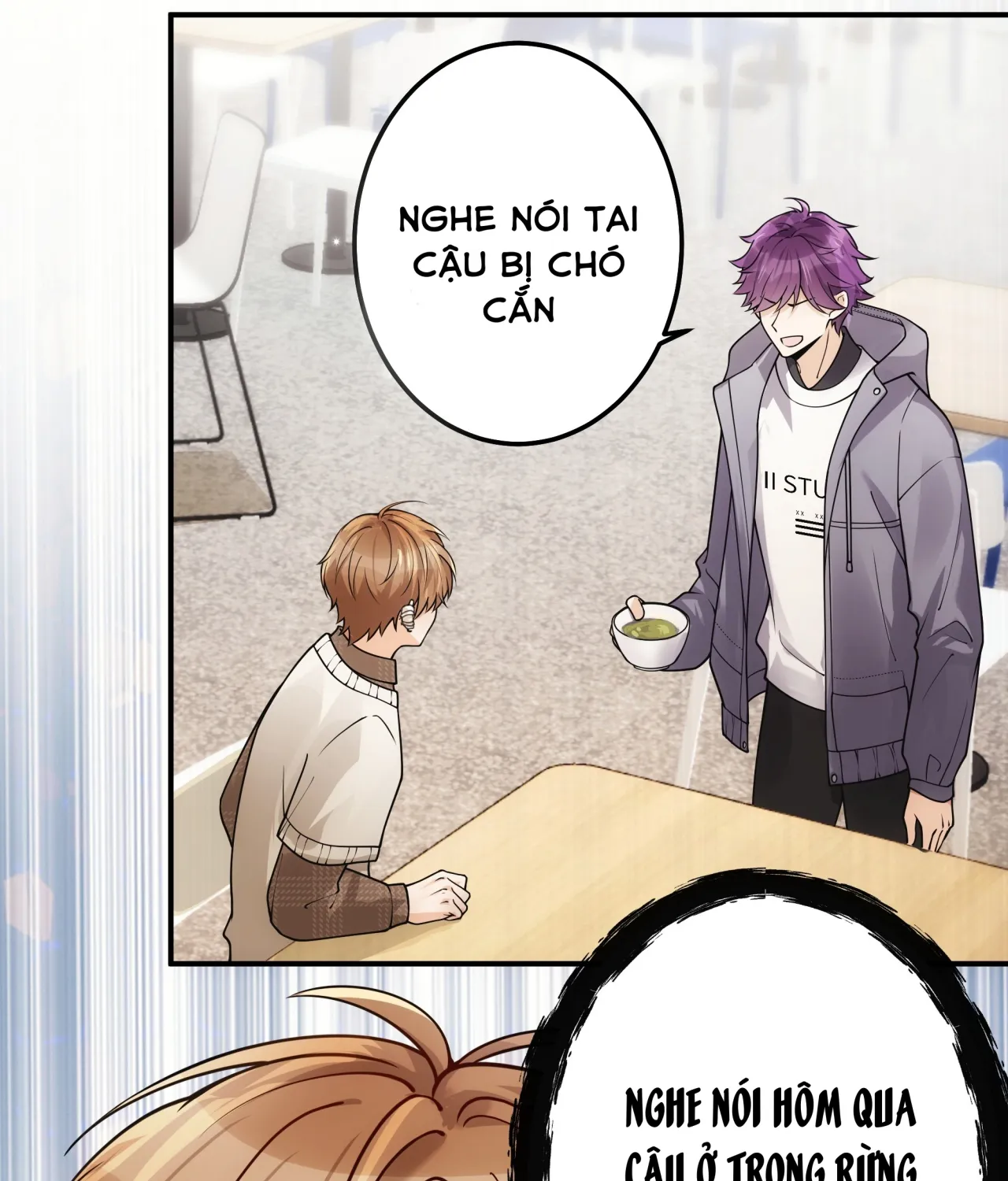 Hướng Dẫn Đi Vào Giấc Ngủ Chapter 7 Trang 64