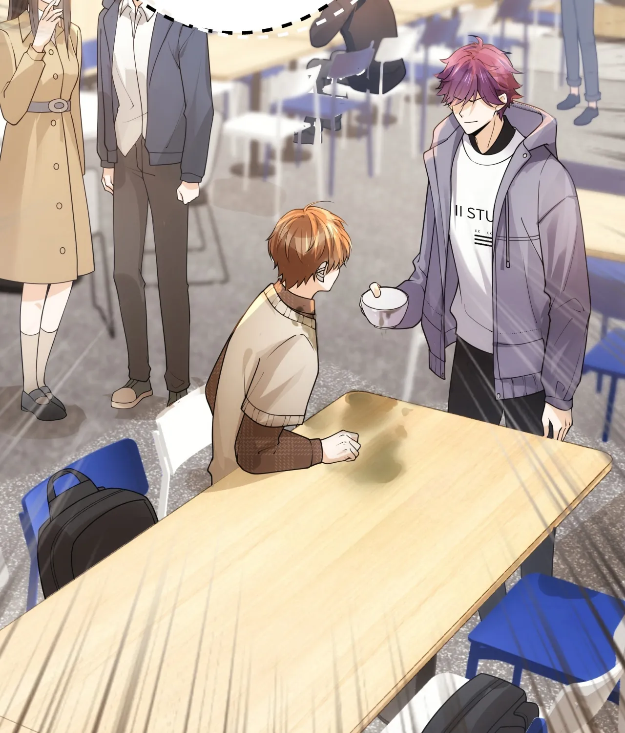 Hướng Dẫn Đi Vào Giấc Ngủ Chapter 8 Trang 3