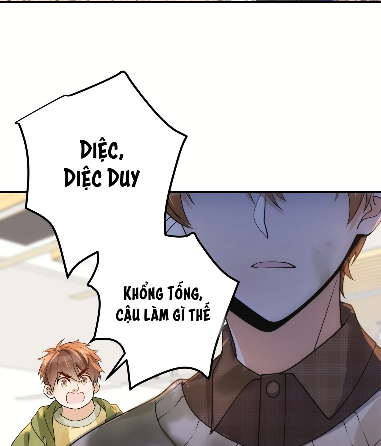 Hướng Dẫn Đi Vào Giấc Ngủ Chapter 8 Trang 4