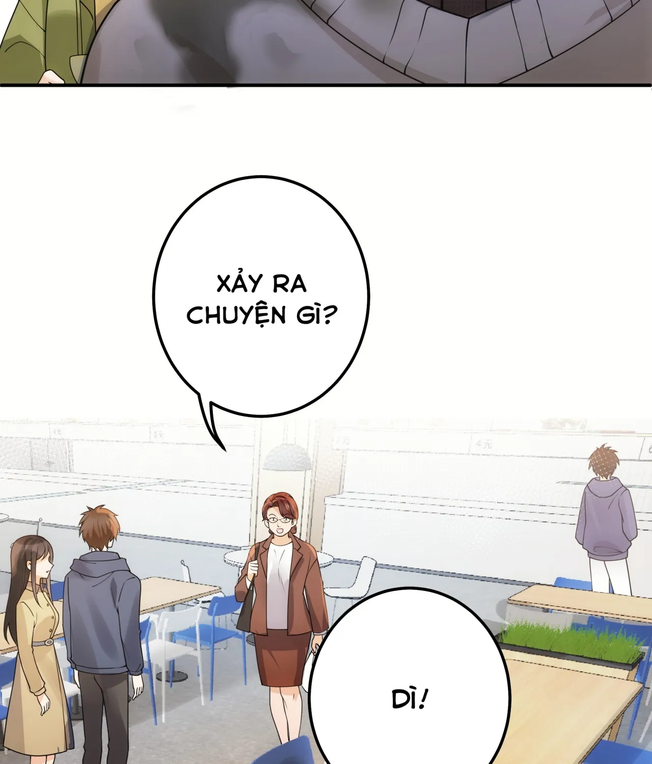 Hướng Dẫn Đi Vào Giấc Ngủ Chapter 8 Trang 5