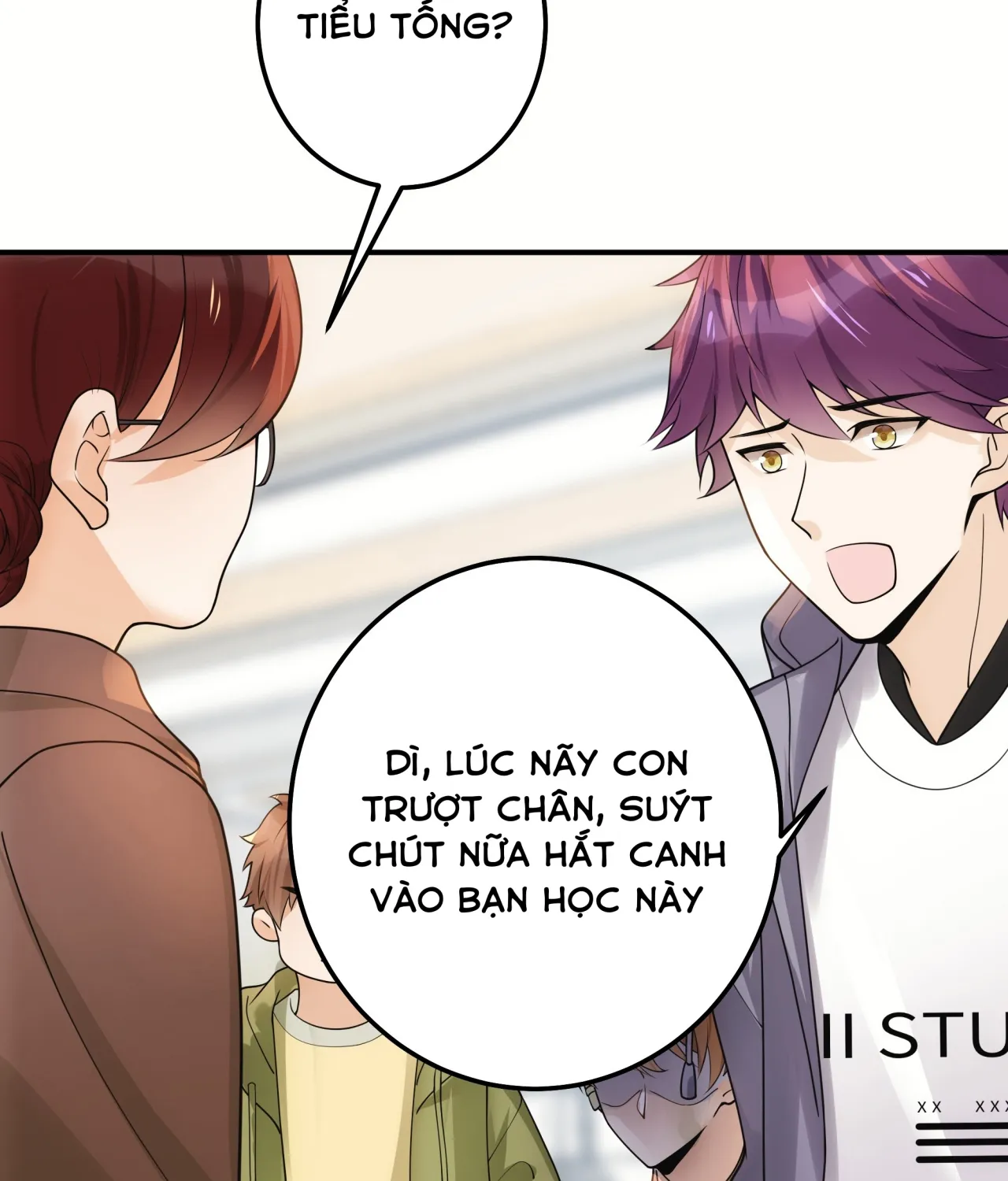 Hướng Dẫn Đi Vào Giấc Ngủ Chapter 8 Trang 7