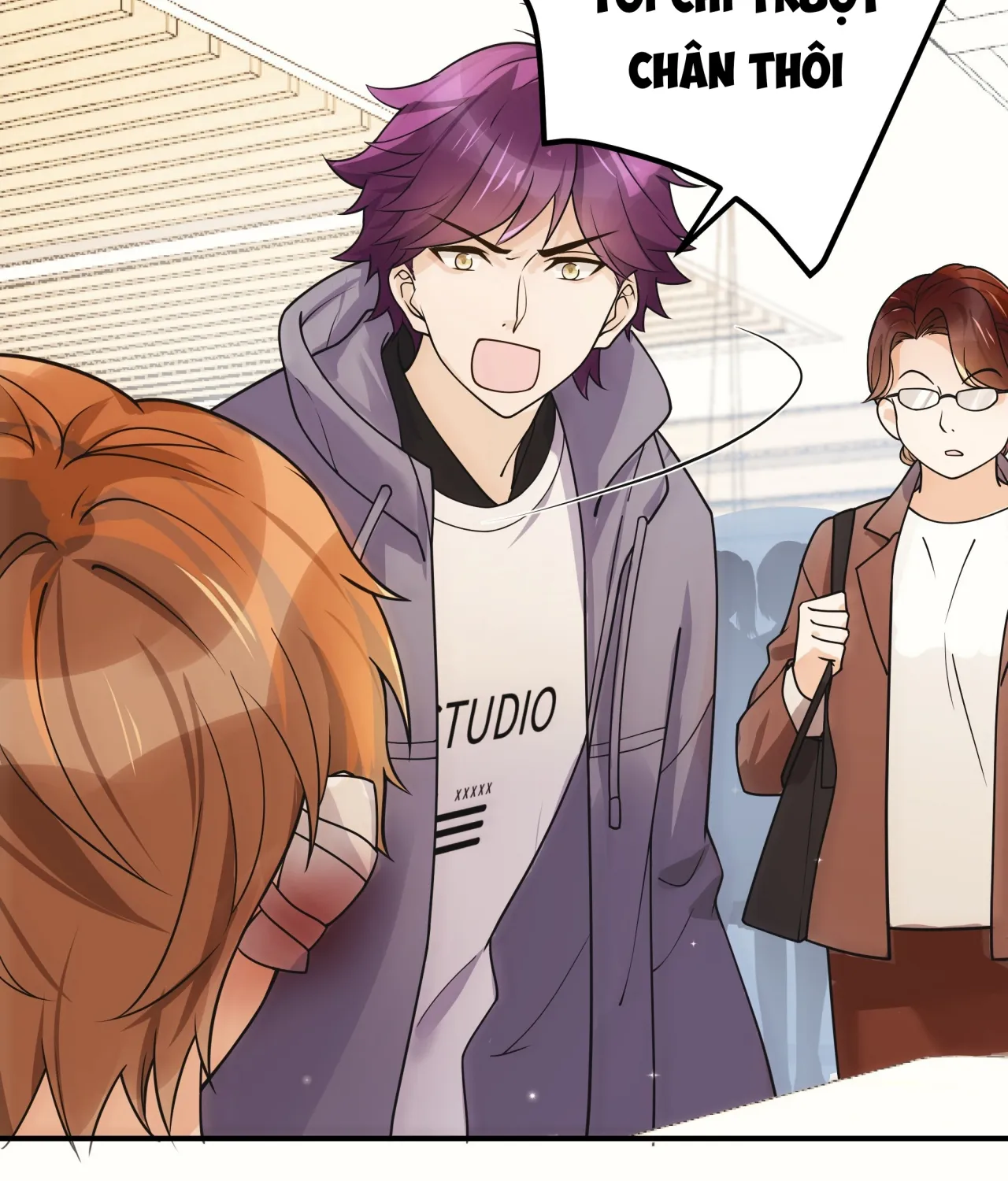 Hướng Dẫn Đi Vào Giấc Ngủ Chapter 8 Trang 10