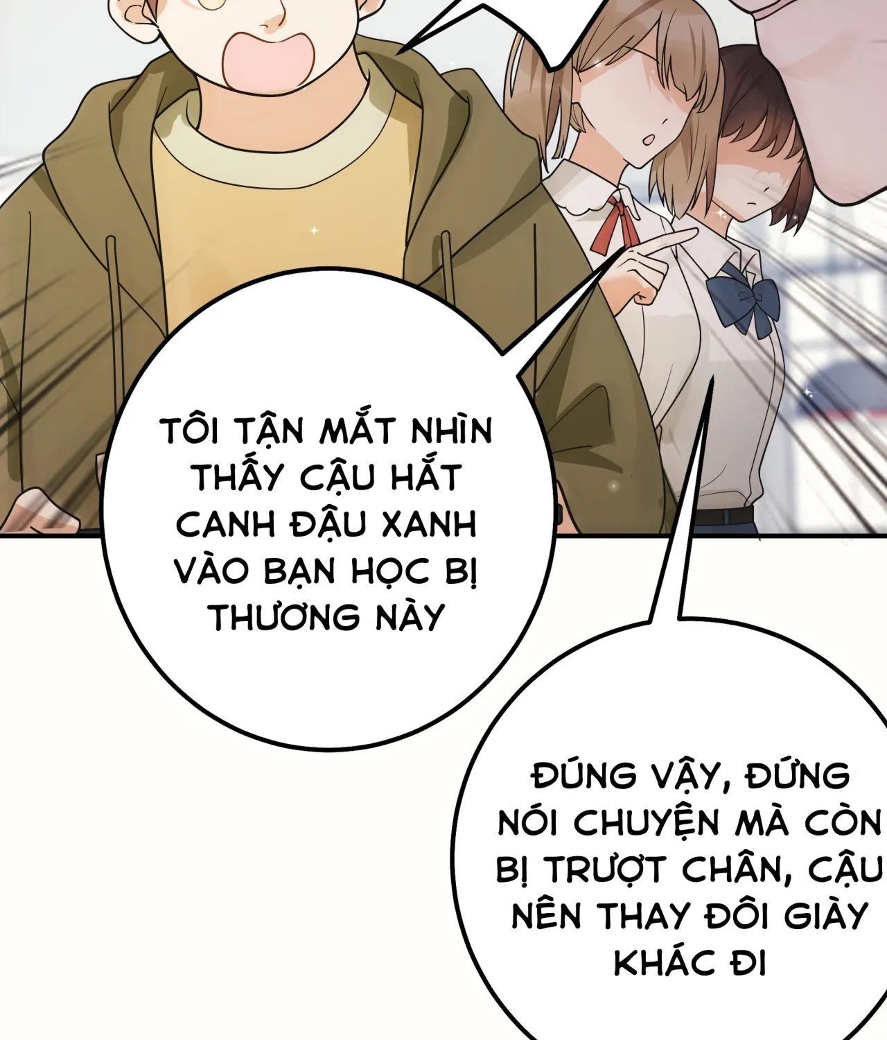 Hướng Dẫn Đi Vào Giấc Ngủ Chapter 8 Trang 12