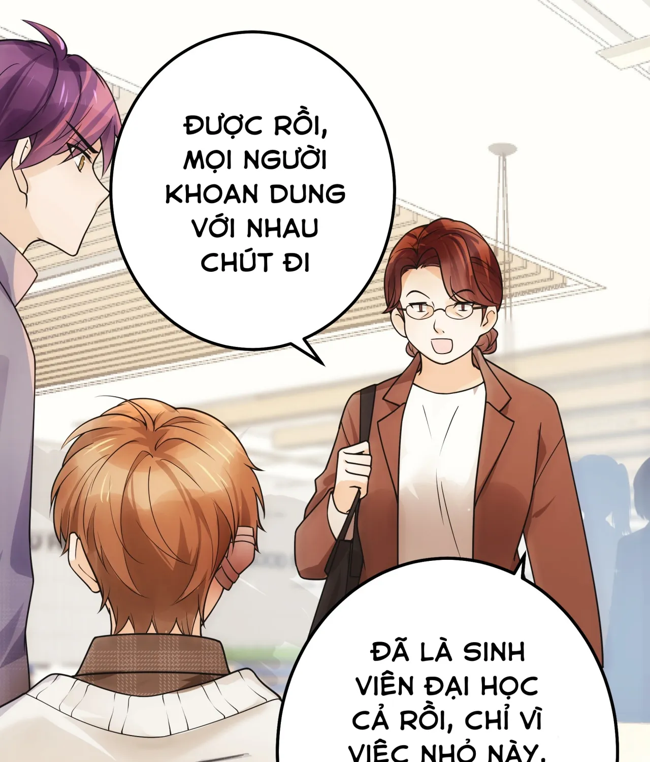 Hướng Dẫn Đi Vào Giấc Ngủ Chapter 8 Trang 14