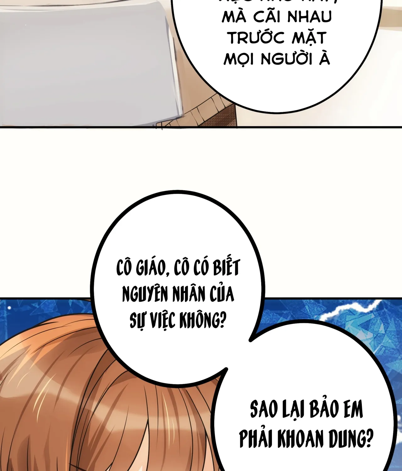 Hướng Dẫn Đi Vào Giấc Ngủ Chapter 8 Trang 15