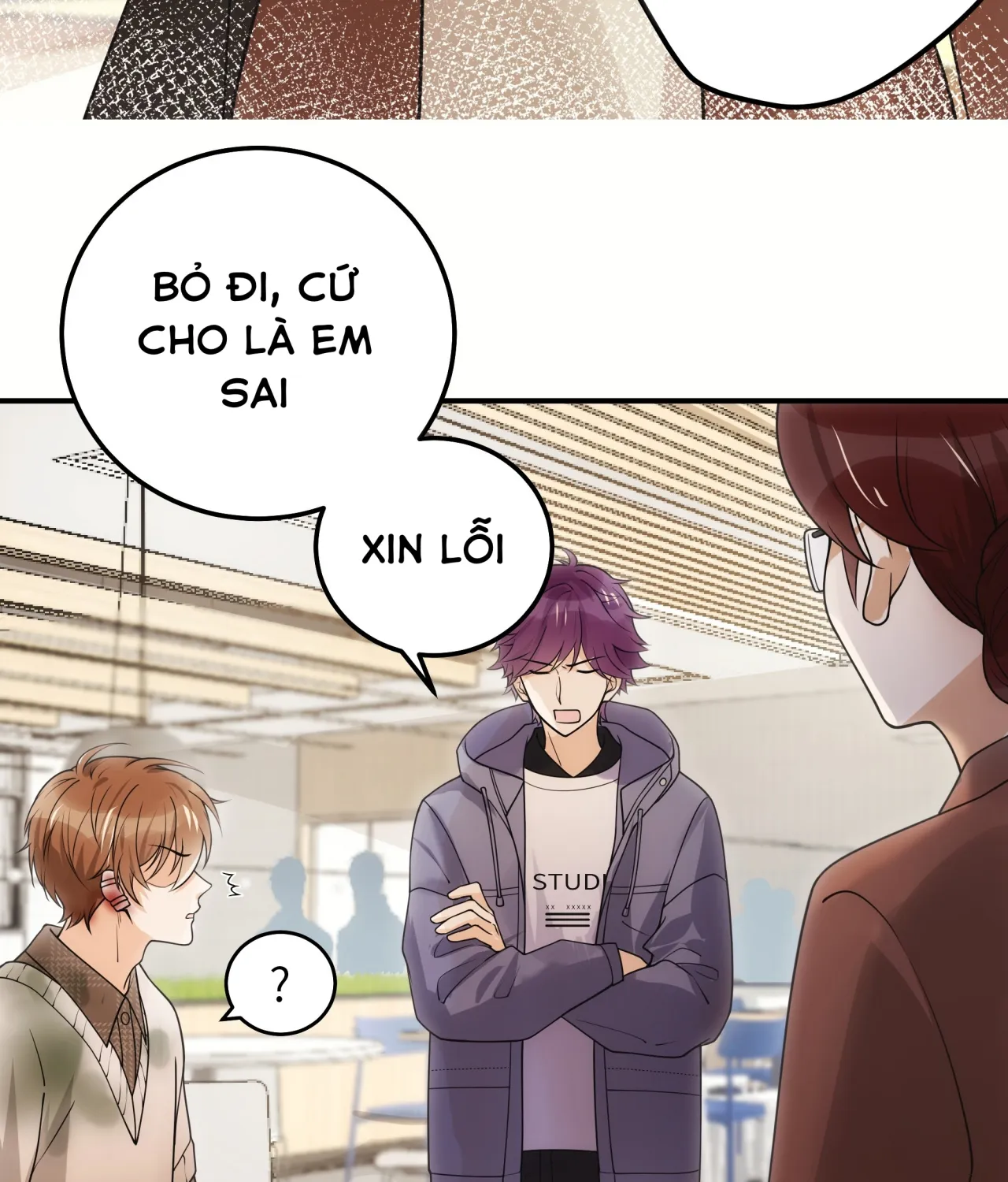 Hướng Dẫn Đi Vào Giấc Ngủ Chapter 8 Trang 18