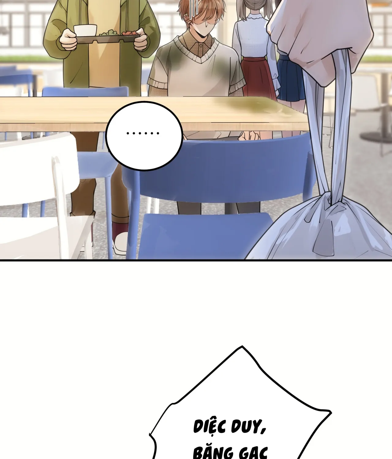 Hướng Dẫn Đi Vào Giấc Ngủ Chapter 8 Trang 21