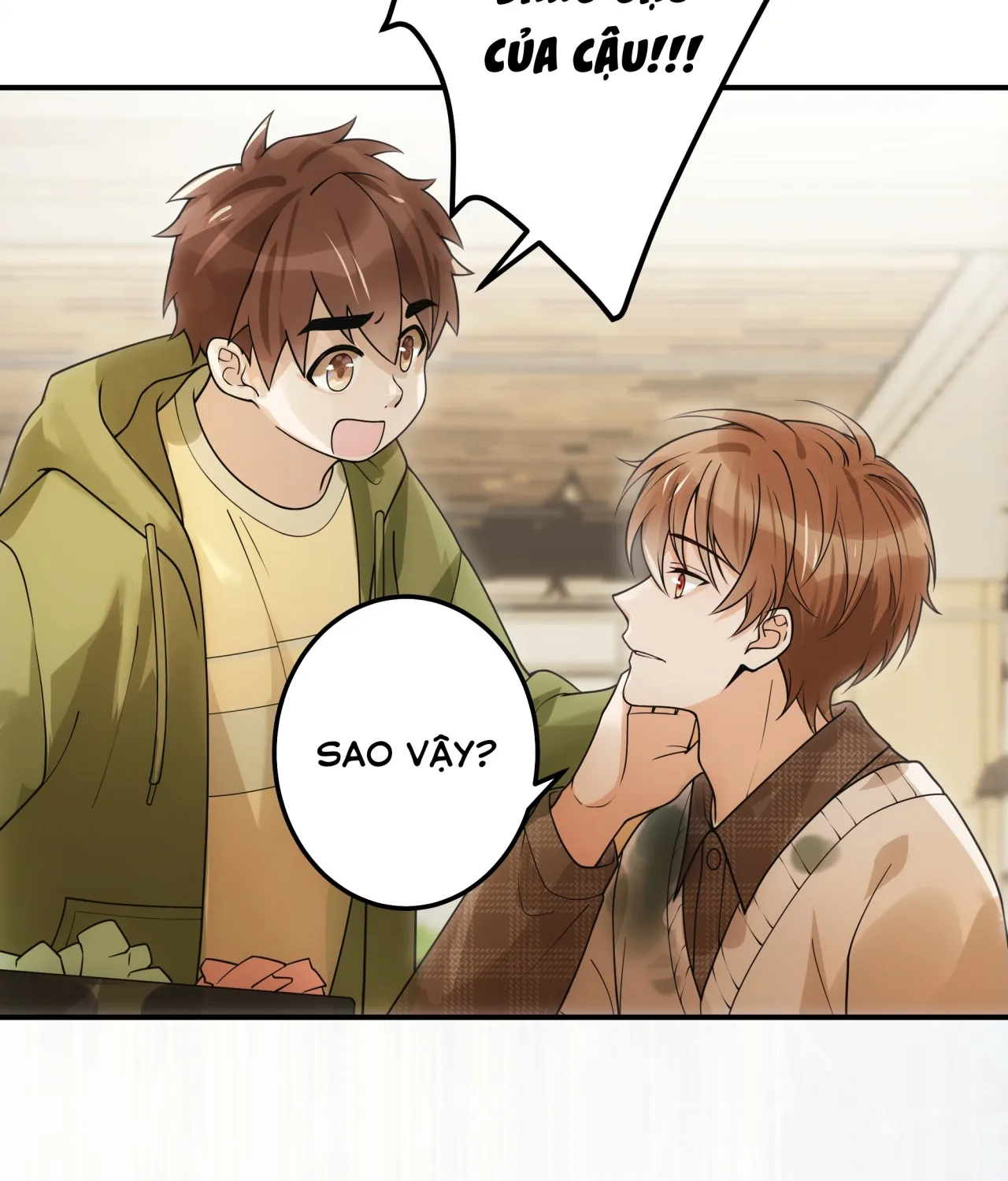 Hướng Dẫn Đi Vào Giấc Ngủ Chapter 8 Trang 22