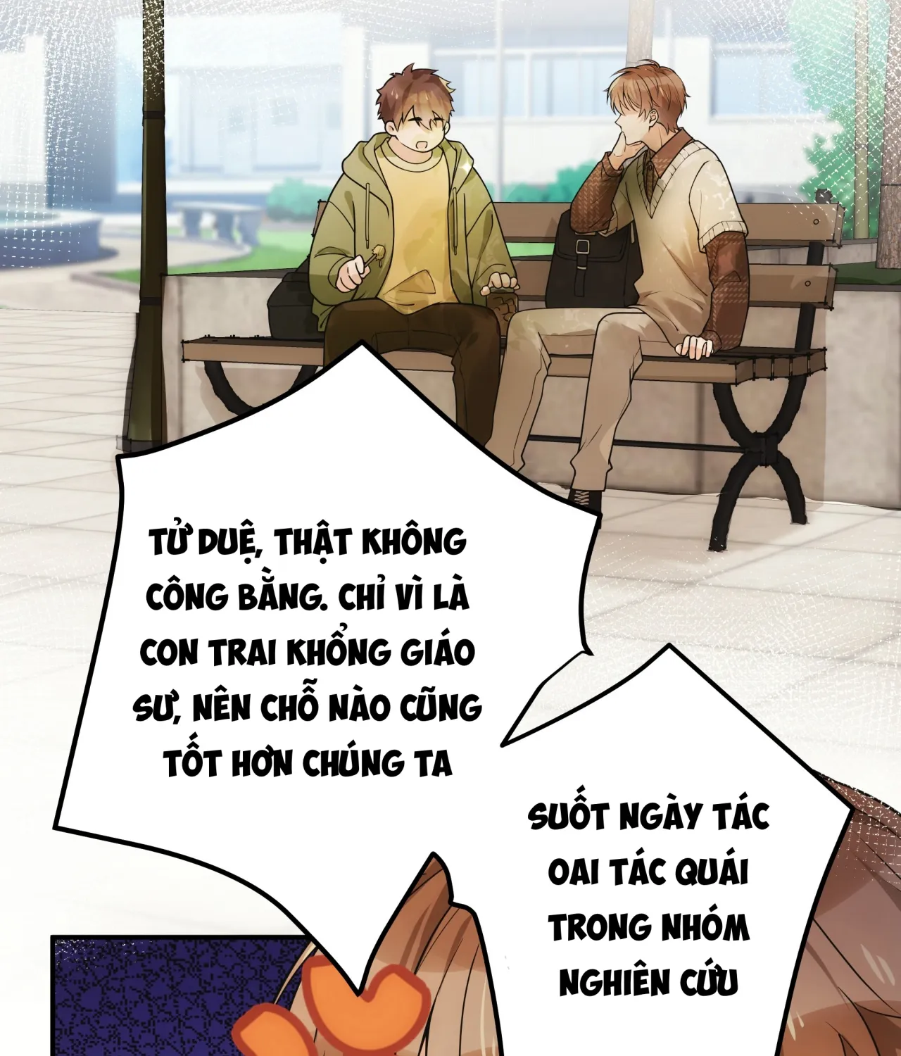 Hướng Dẫn Đi Vào Giấc Ngủ Chapter 8 Trang 28