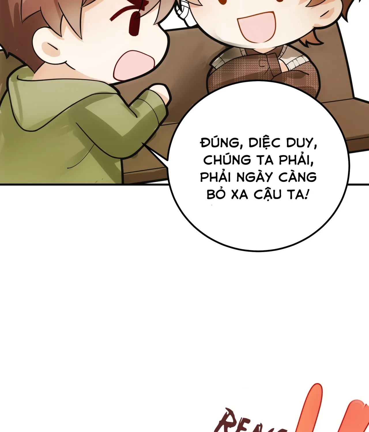 Hướng Dẫn Đi Vào Giấc Ngủ Chapter 8 Trang 33