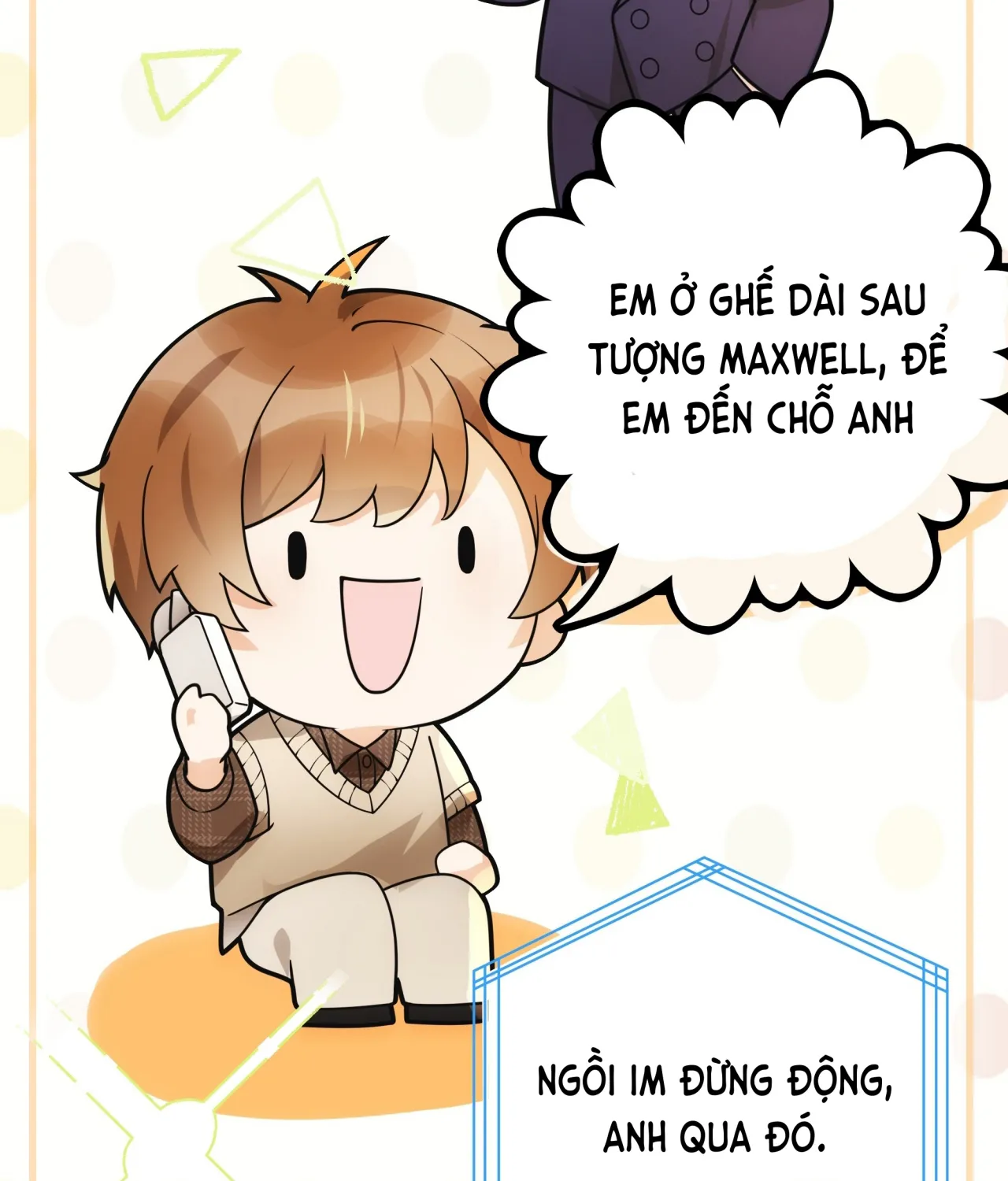 Hướng Dẫn Đi Vào Giấc Ngủ Chapter 8 Trang 37