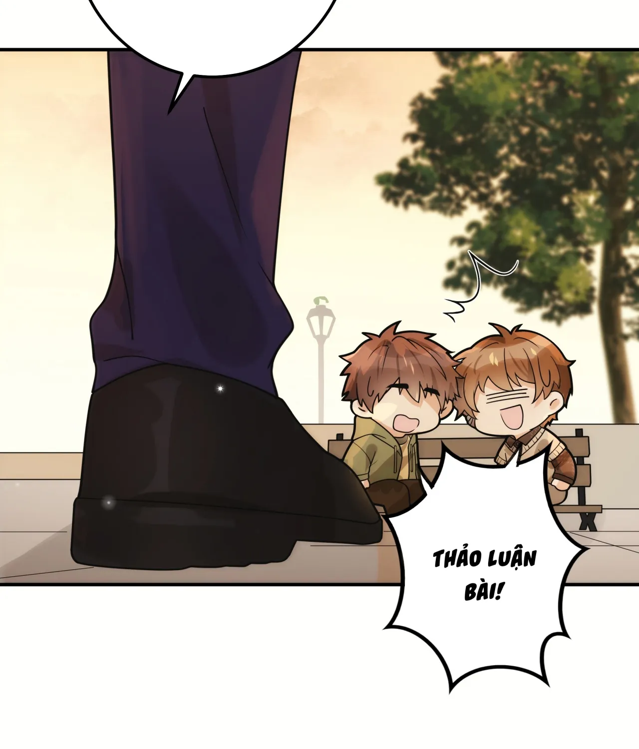 Hướng Dẫn Đi Vào Giấc Ngủ Chapter 8 Trang 41