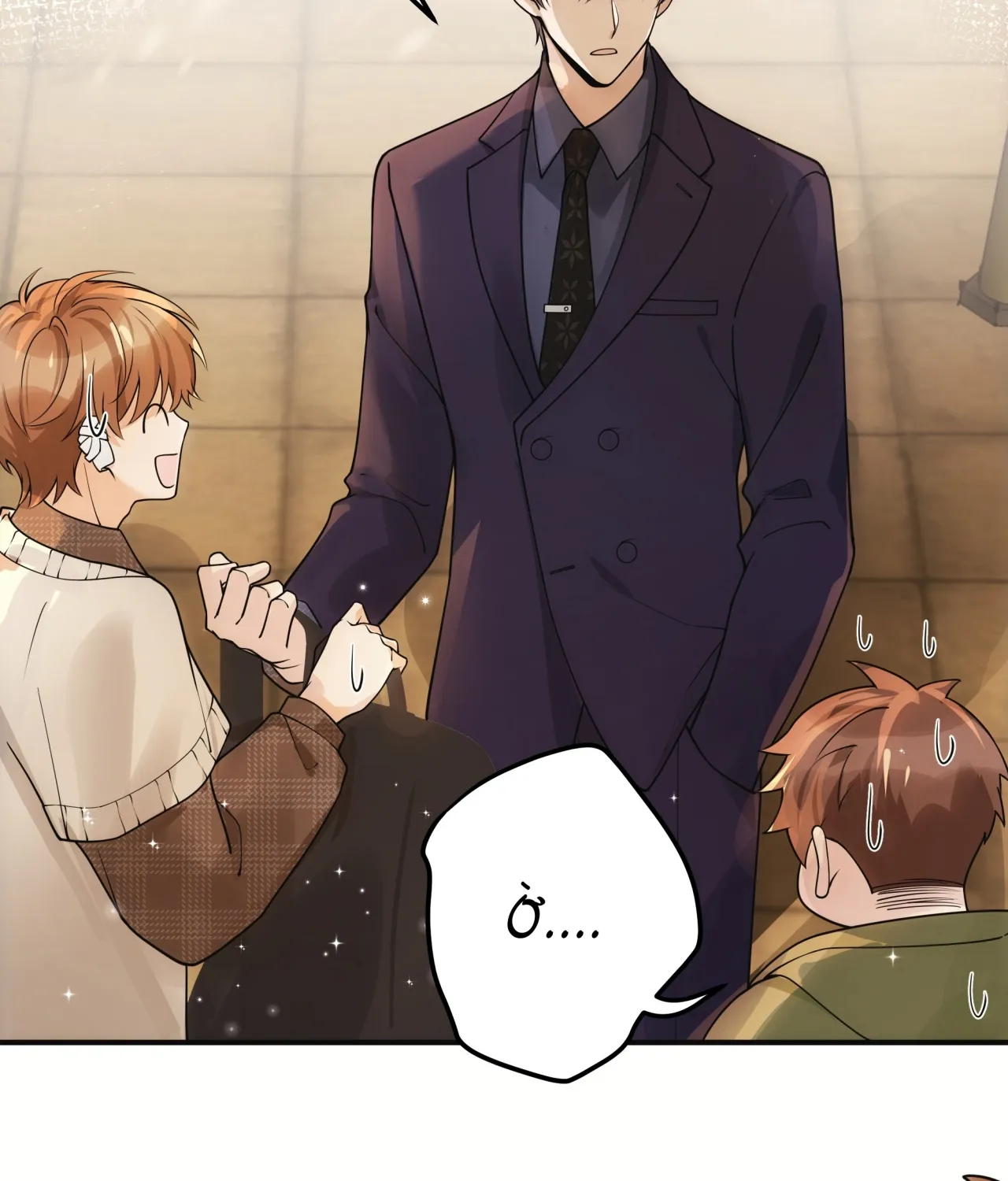 Hướng Dẫn Đi Vào Giấc Ngủ Chapter 8 Trang 44