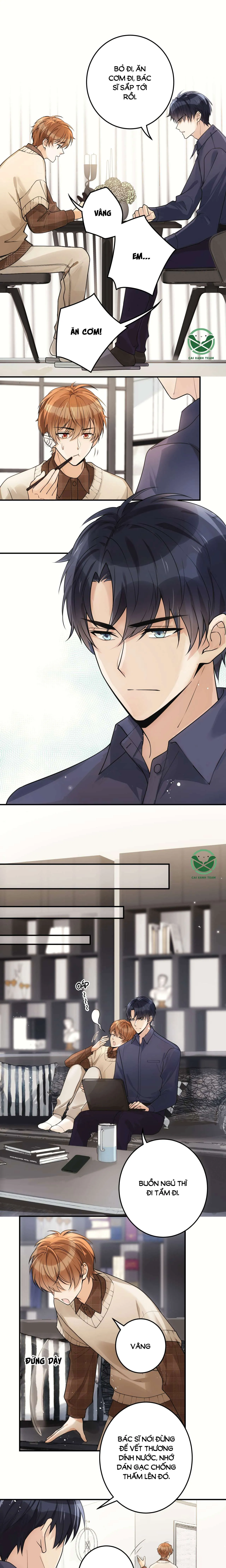 Hướng Dẫn Đi Vào Giấc Ngủ Chapter 10 Trang 4