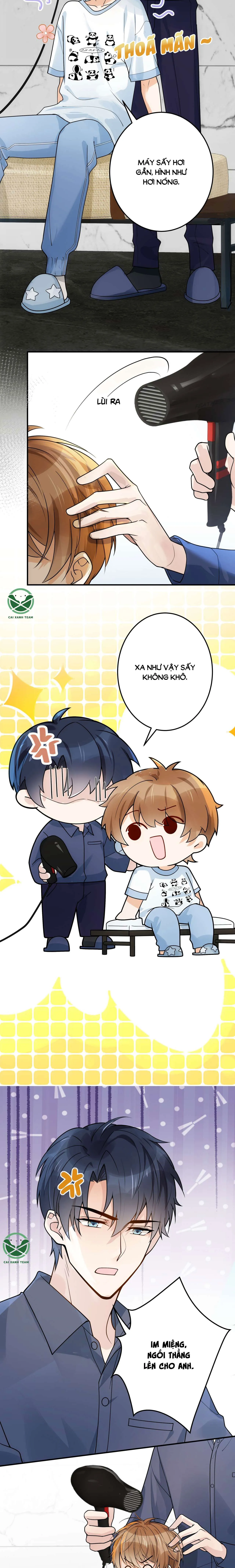 Hướng Dẫn Đi Vào Giấc Ngủ Chapter 10 Trang 8