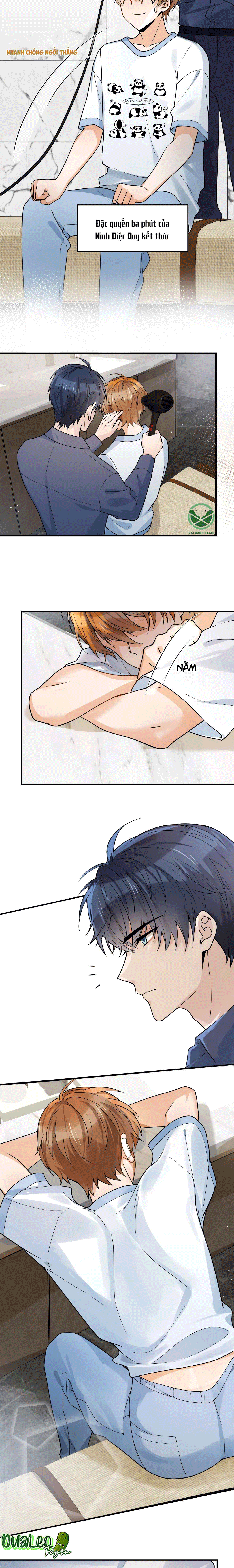 Hướng Dẫn Đi Vào Giấc Ngủ Chapter 10 Trang 9