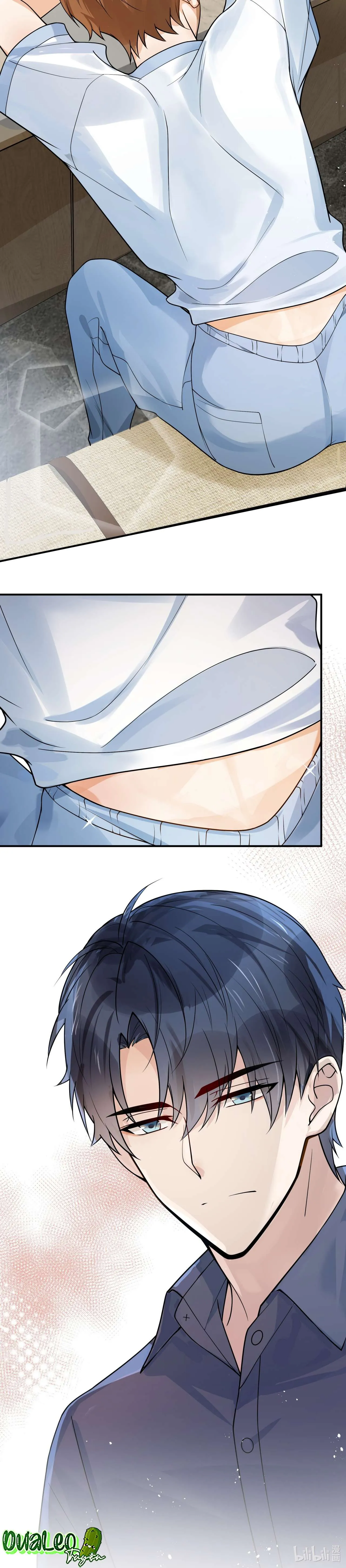 Hướng Dẫn Đi Vào Giấc Ngủ Chapter 10 Trang 10