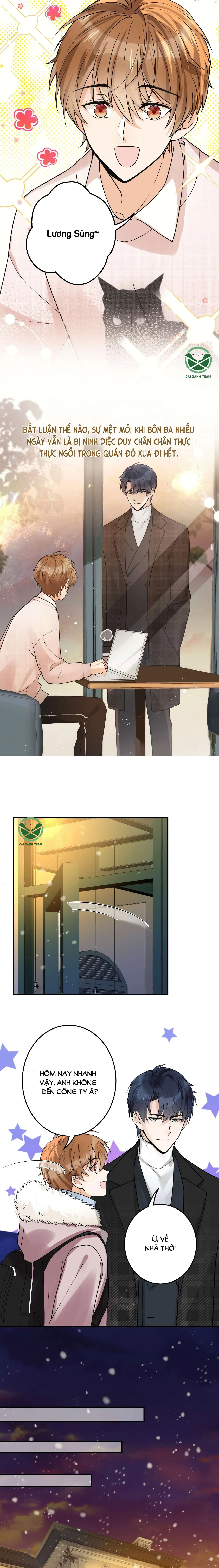 Hướng Dẫn Đi Vào Giấc Ngủ Chapter 11 Trang 6