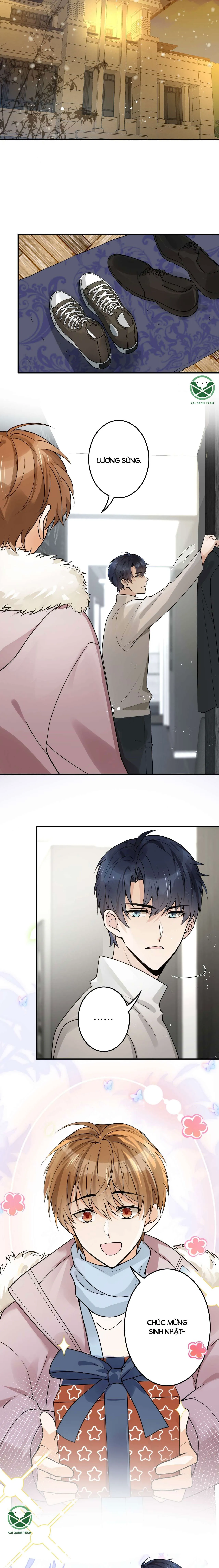 Hướng Dẫn Đi Vào Giấc Ngủ Chapter 11 Trang 7