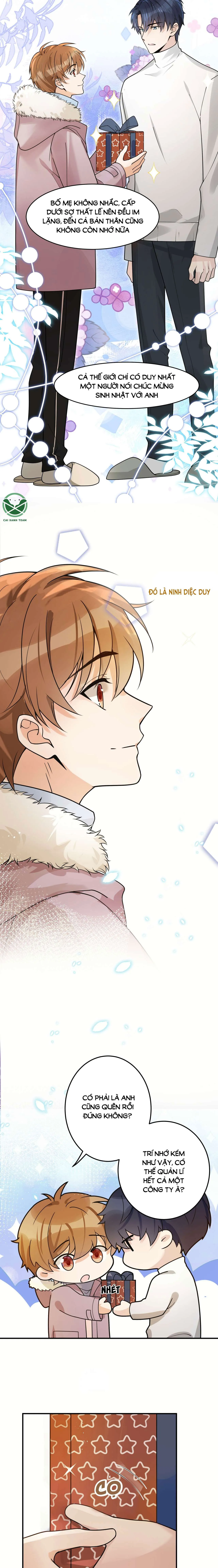 Hướng Dẫn Đi Vào Giấc Ngủ Chapter 11 Trang 8