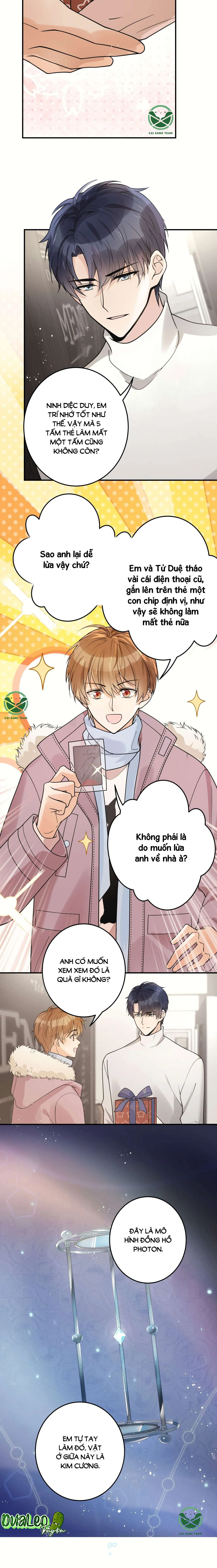 Hướng Dẫn Đi Vào Giấc Ngủ Chapter 11 Trang 9