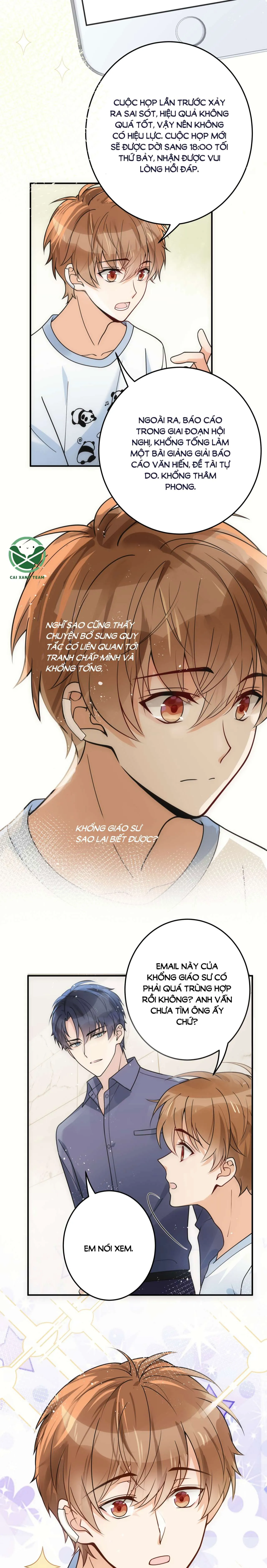 Hướng Dẫn Đi Vào Giấc Ngủ Chapter 12 Trang 4