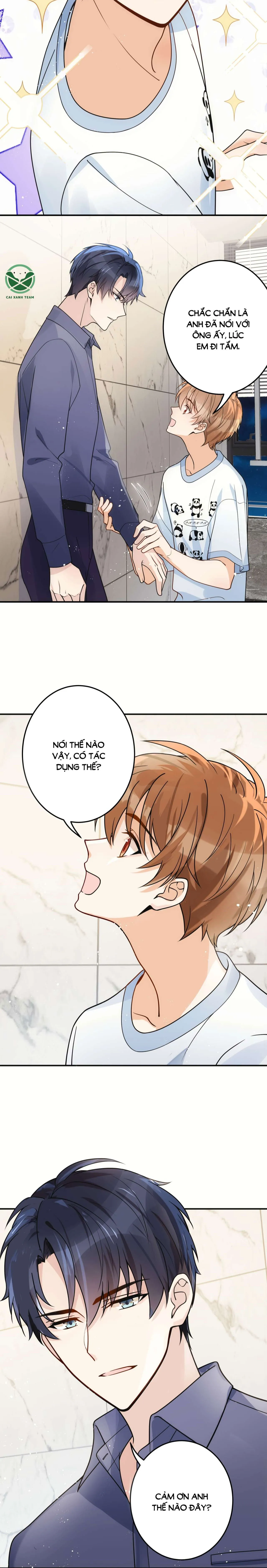 Hướng Dẫn Đi Vào Giấc Ngủ Chapter 12 Trang 5