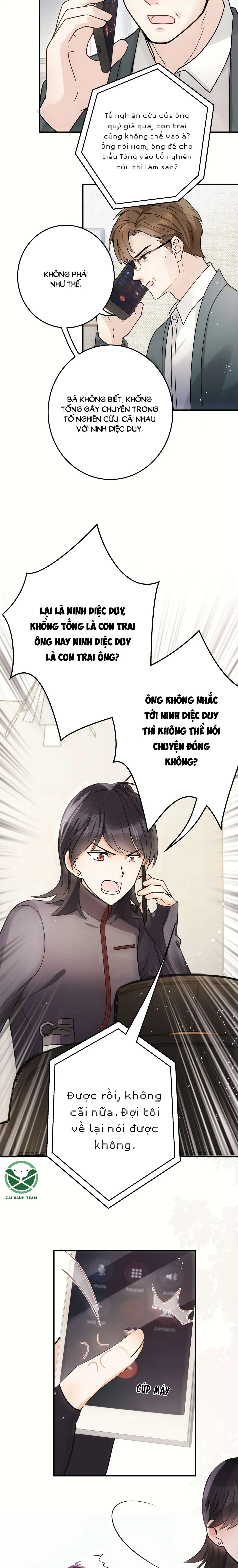 Hướng Dẫn Đi Vào Giấc Ngủ Chapter 12 Trang 8