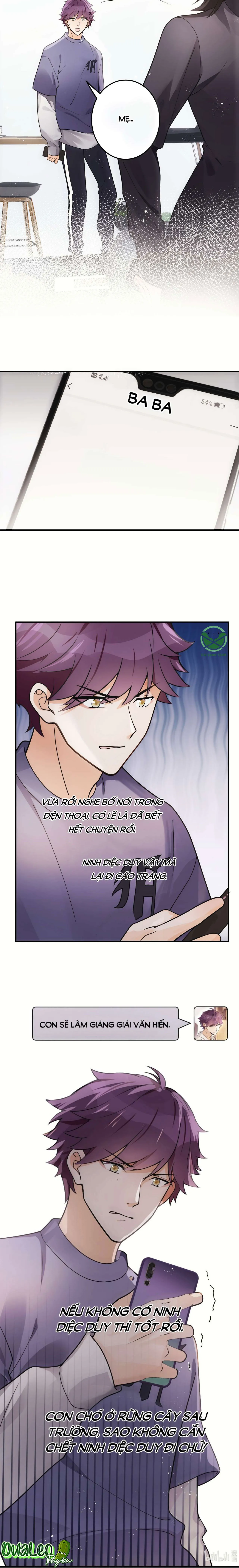 Hướng Dẫn Đi Vào Giấc Ngủ Chapter 12 Trang 9