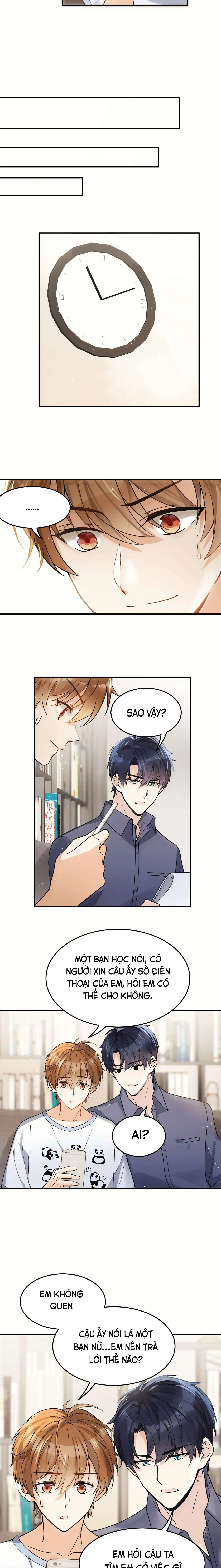 Hướng Dẫn Đi Vào Giấc Ngủ Chapter 13 Trang 4