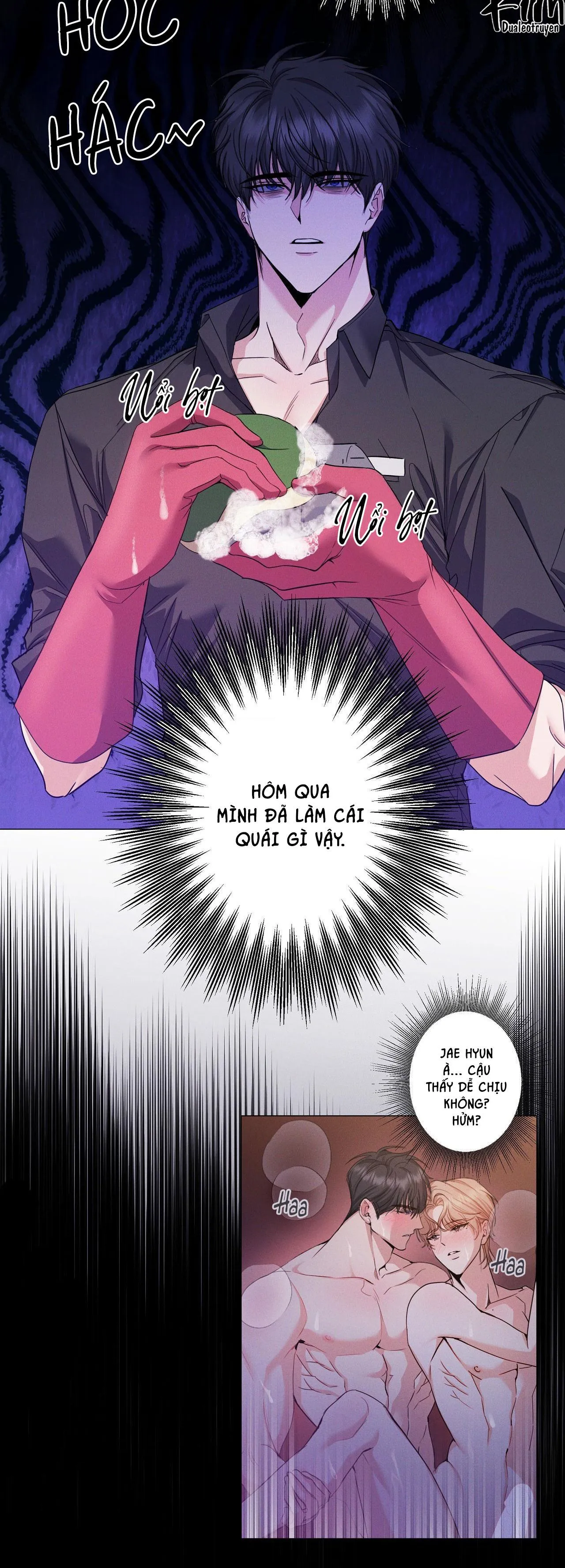 HƯỚNG DẪN TÌNH DỤC Chapter 3 Trang 10