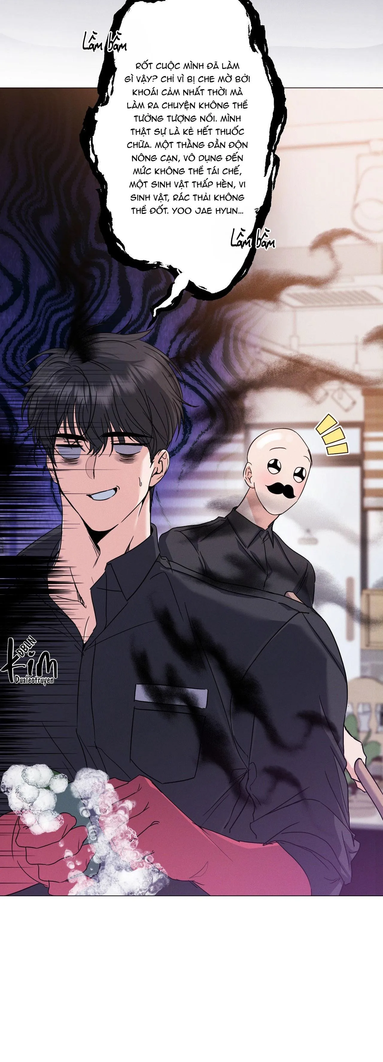 HƯỚNG DẪN TÌNH DỤC Chapter 3 Trang 14