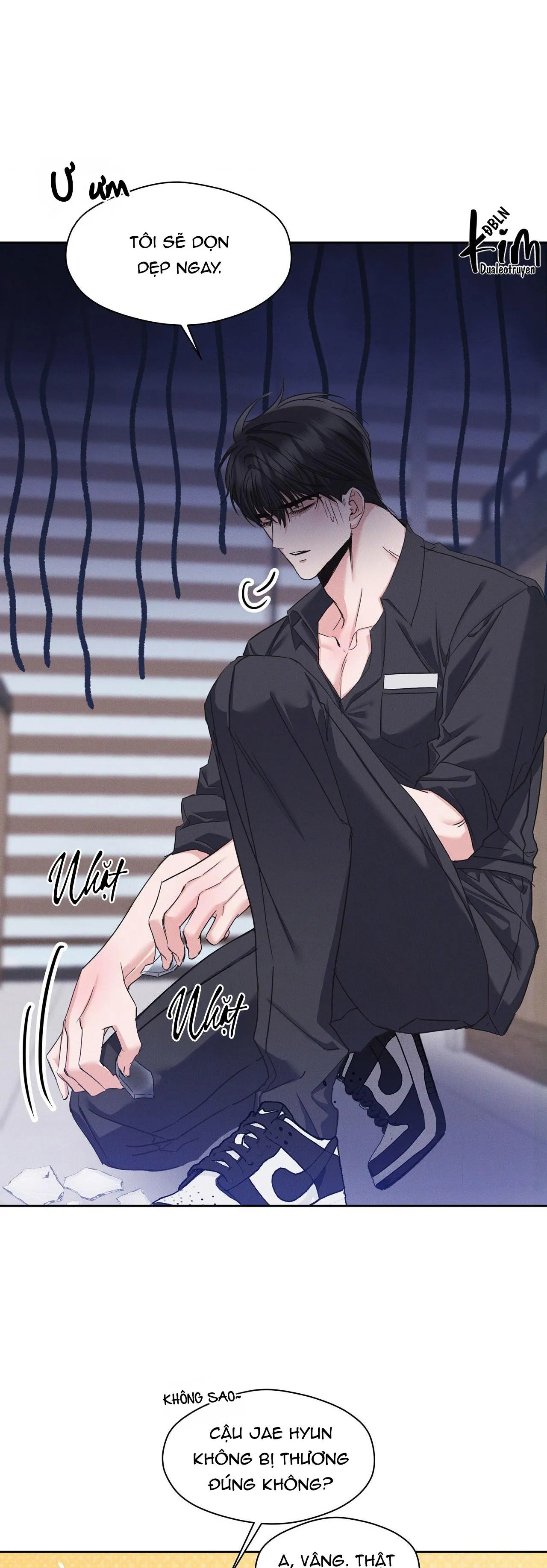 HƯỚNG DẪN TÌNH DỤC Chapter 3 Trang 18