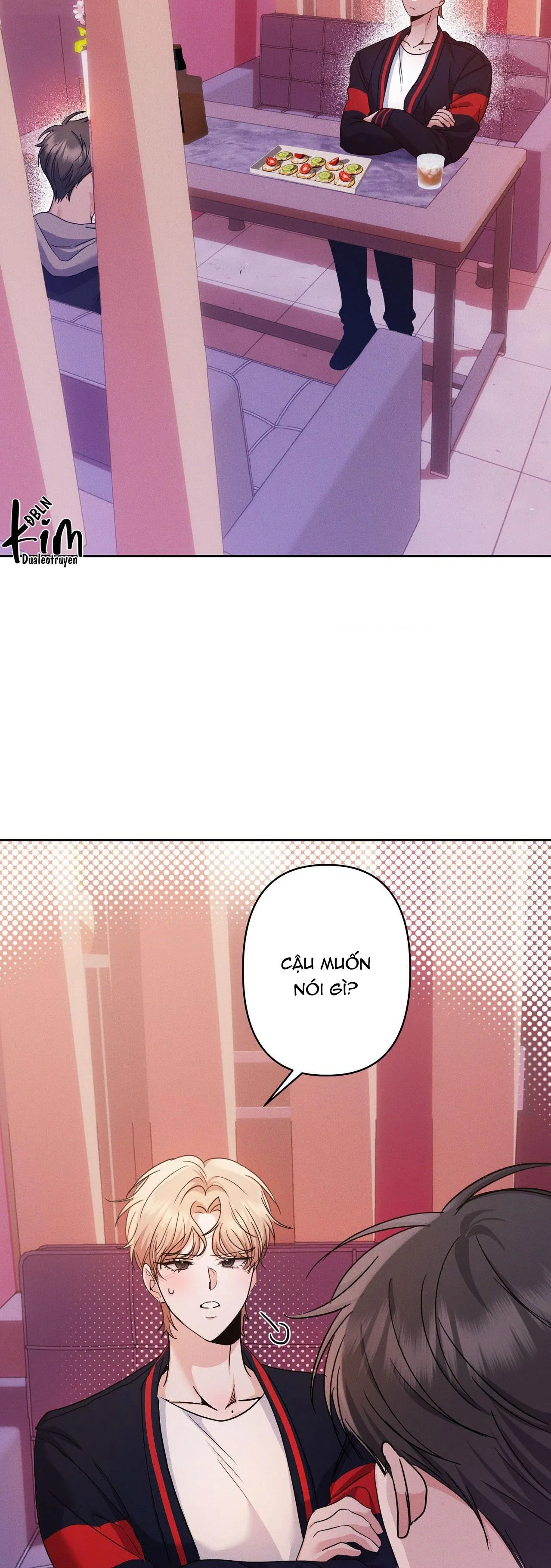 HƯỚNG DẪN TÌNH DỤC Chapter 3 Trang 30