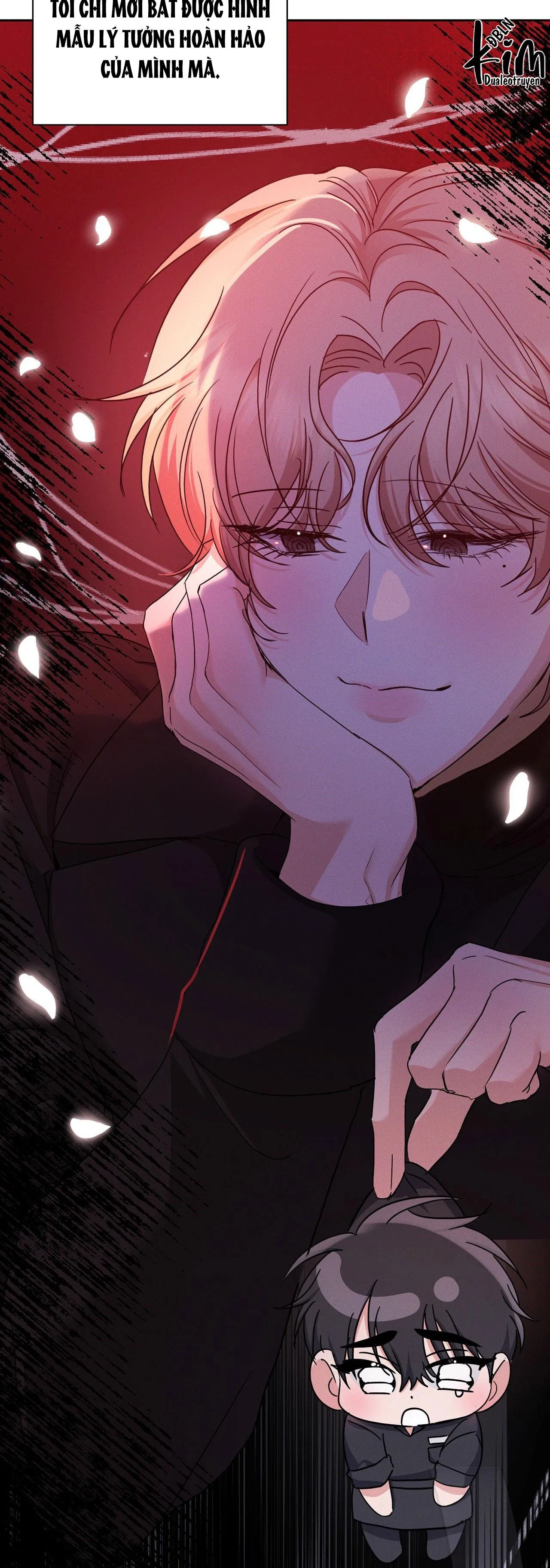 HƯỚNG DẪN TÌNH DỤC Chapter 3 Trang 32