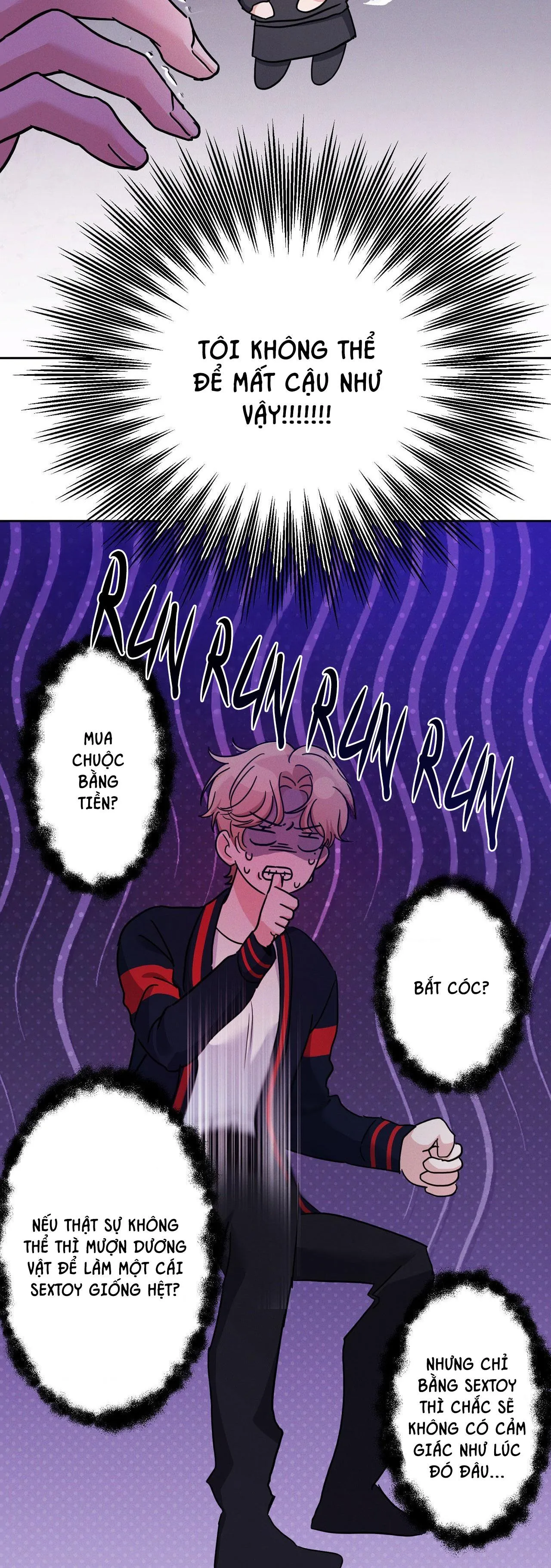 HƯỚNG DẪN TÌNH DỤC Chapter 3 Trang 34