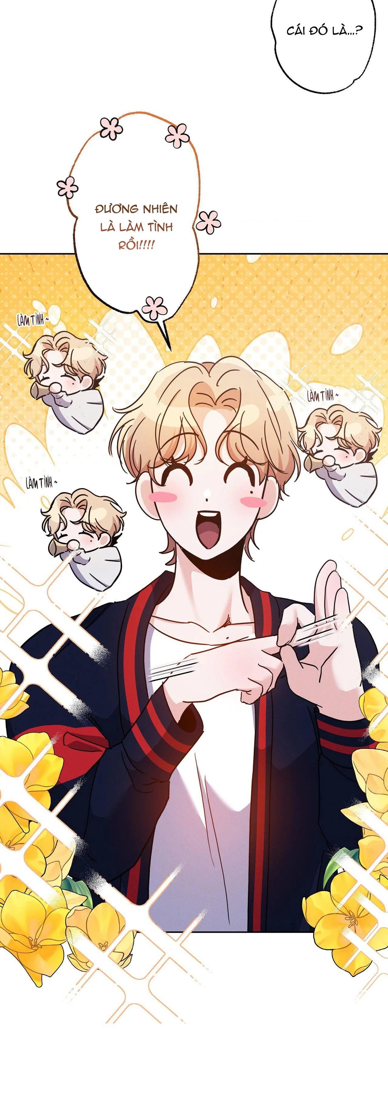 HƯỚNG DẪN TÌNH DỤC Chapter 3 Trang 47