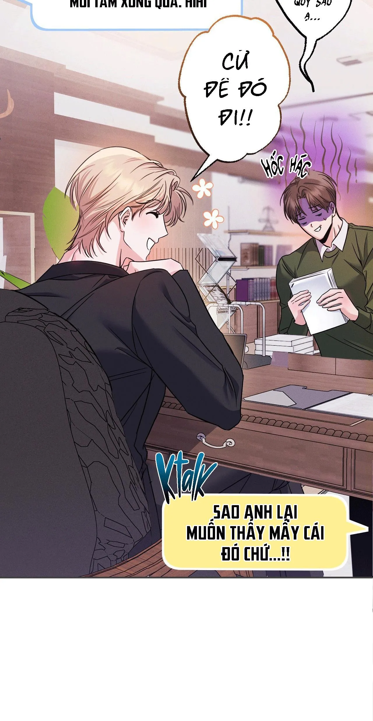 HƯỚNG DẪN TÌNH DỤC Chapter 4 Trang 6