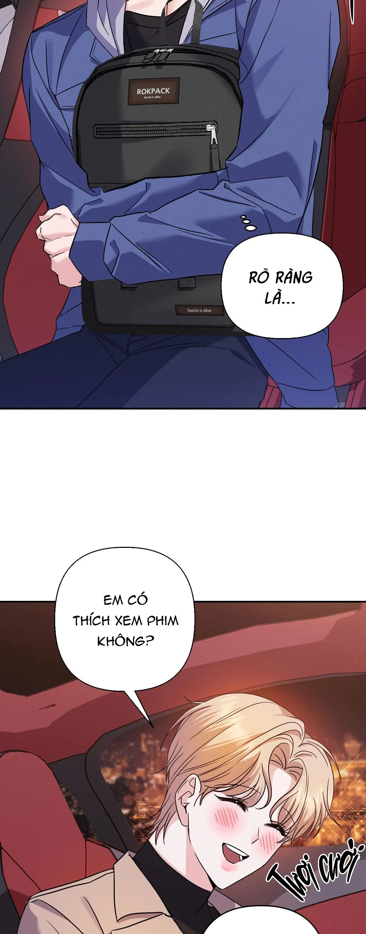 HƯỚNG DẪN TÌNH DỤC Chapter 4 Trang 31