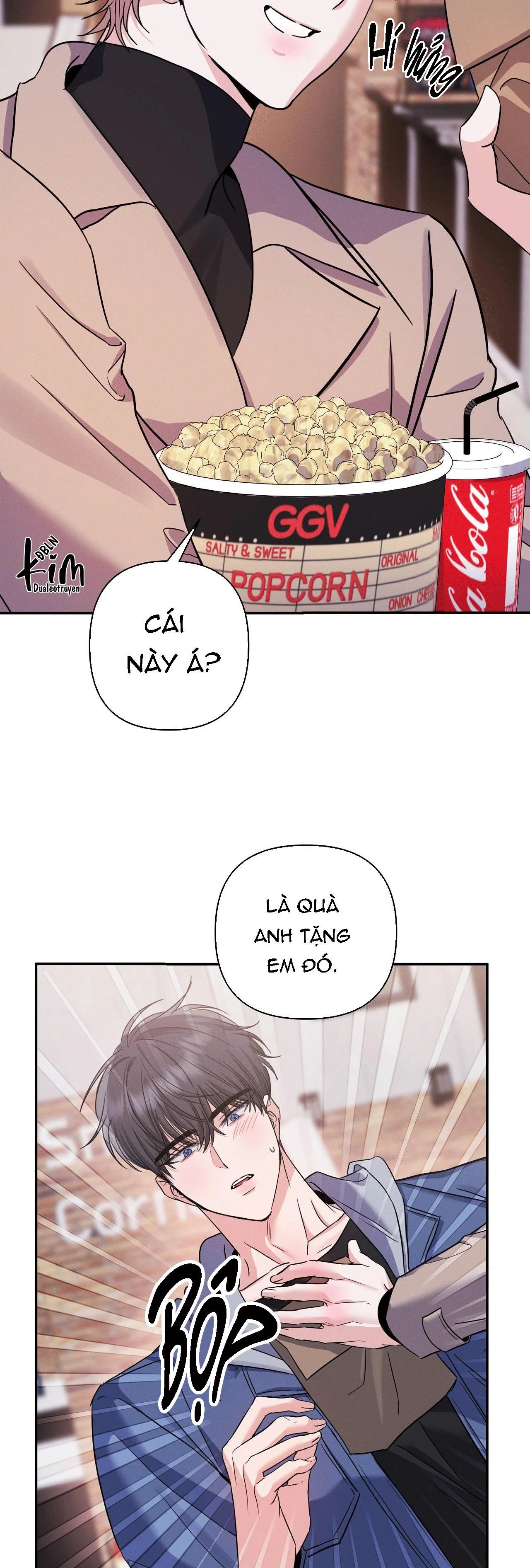 HƯỚNG DẪN TÌNH DỤC Chapter 4 Trang 46