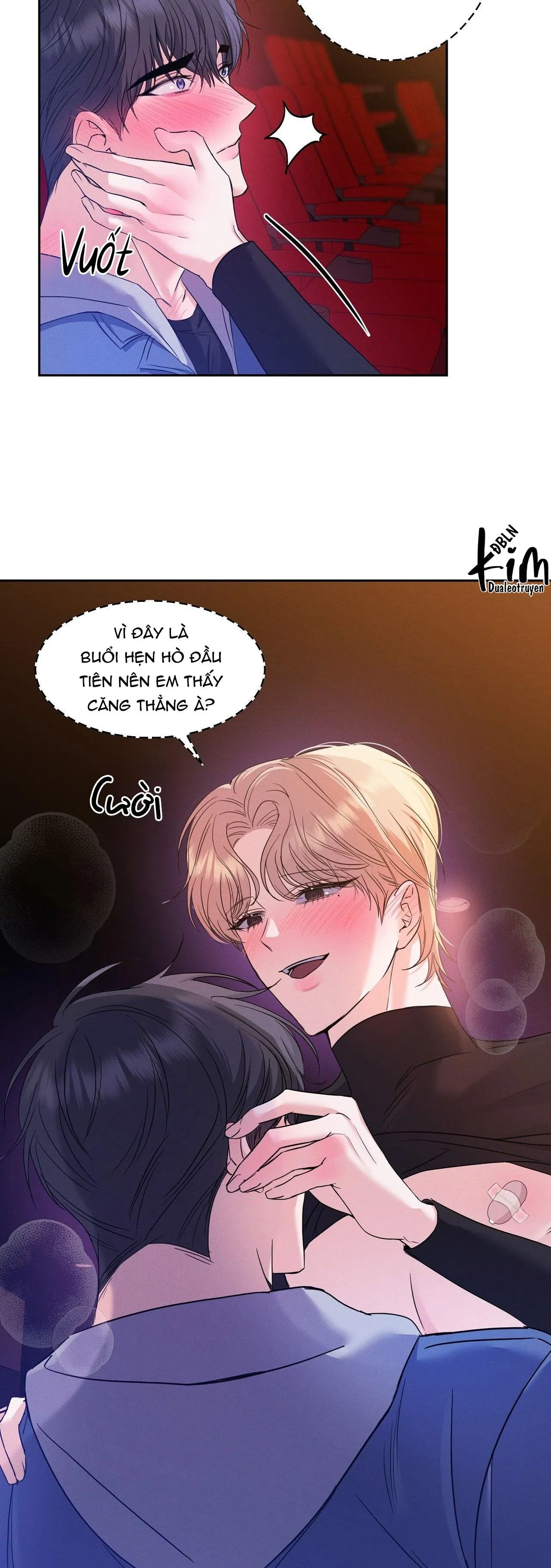 HƯỚNG DẪN TÌNH DỤC Chapter 5 Trang 4