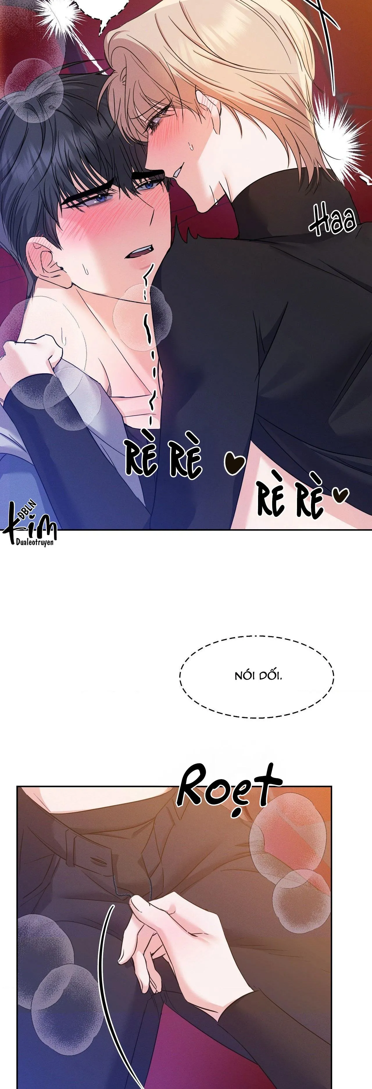 HƯỚNG DẪN TÌNH DỤC Chapter 5 Trang 9