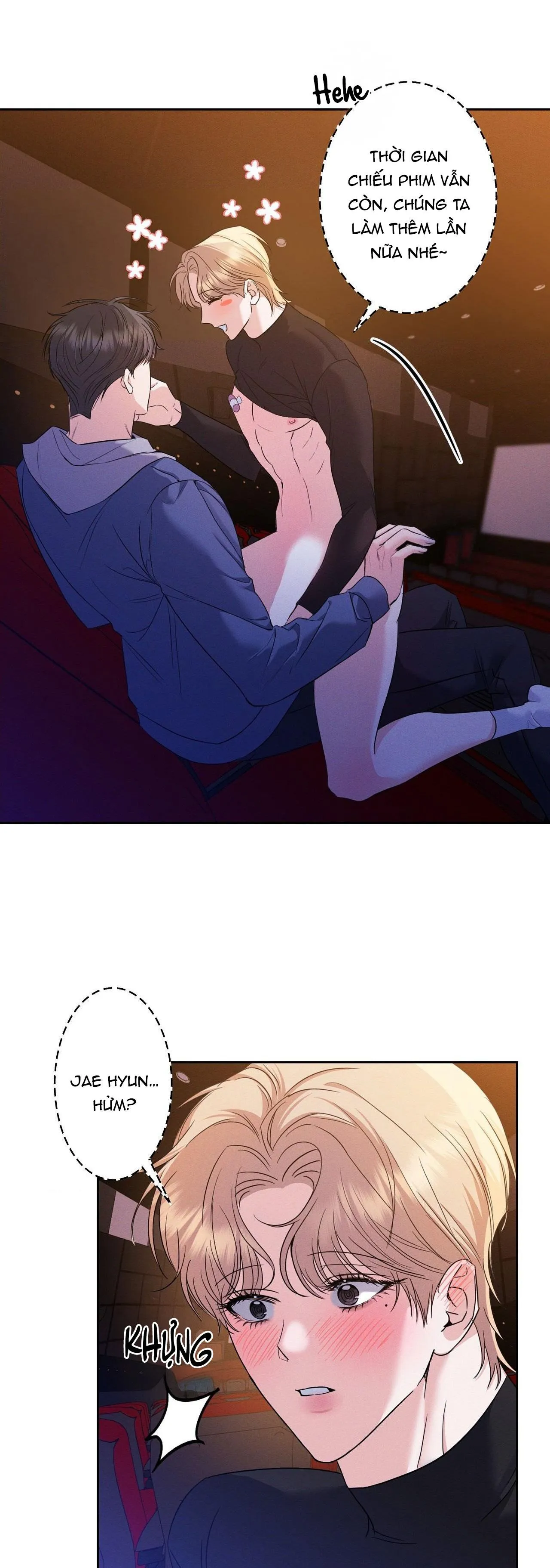 HƯỚNG DẪN TÌNH DỤC Chapter 5 Trang 33