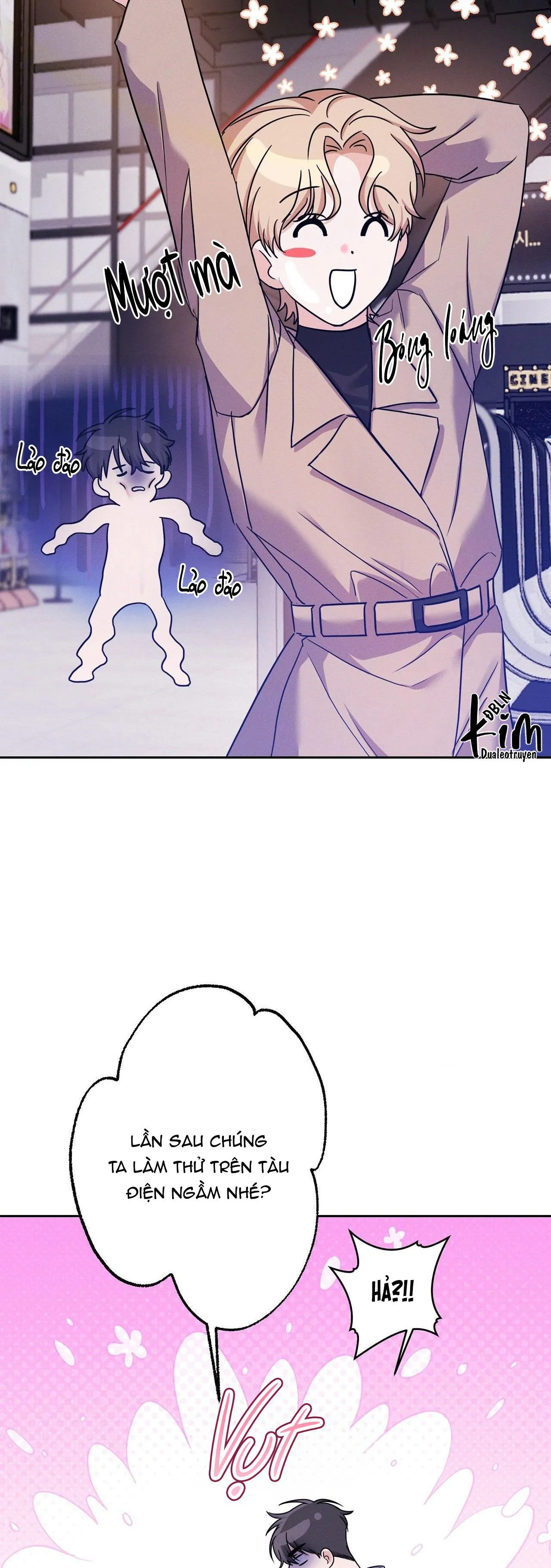 HƯỚNG DẪN TÌNH DỤC Chapter 5 Trang 44