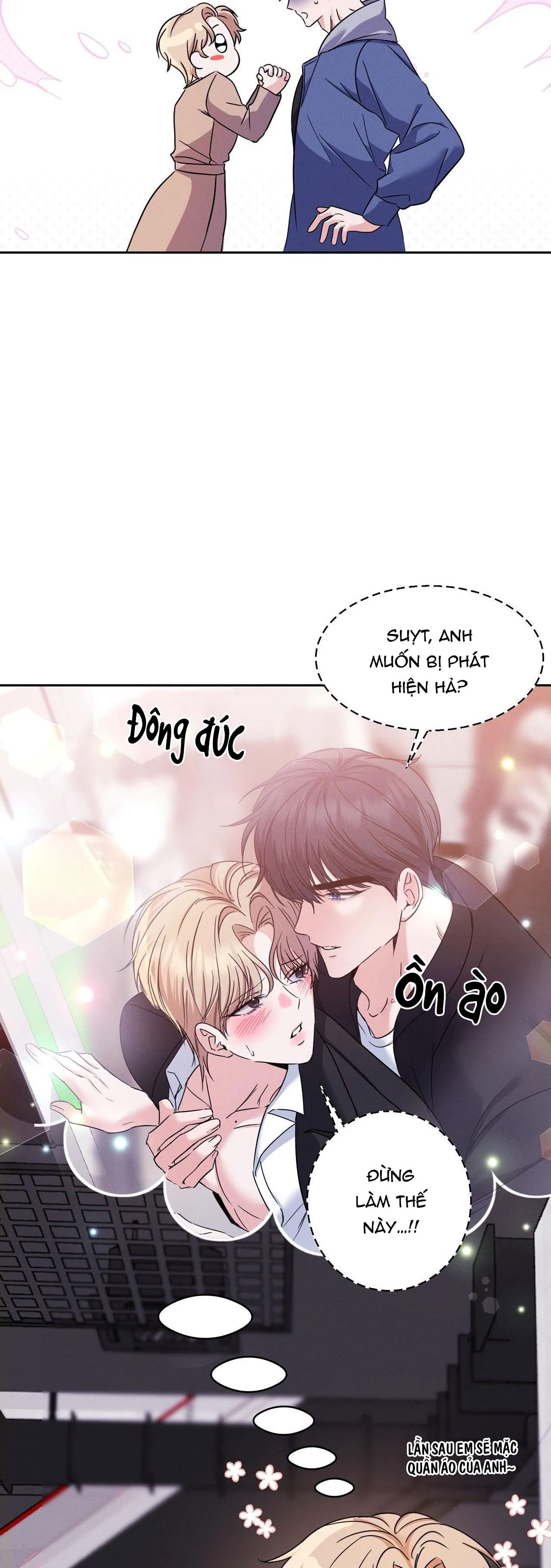 HƯỚNG DẪN TÌNH DỤC Chapter 5 Trang 45